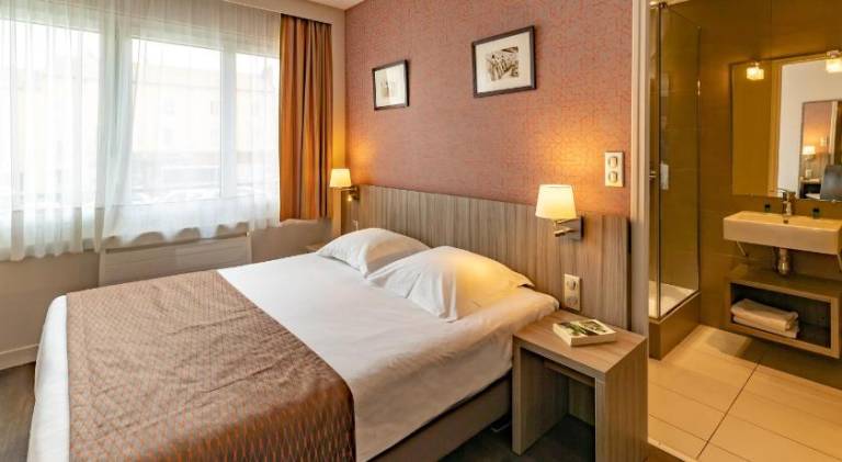 Hotel Le Jersey — photo 2
