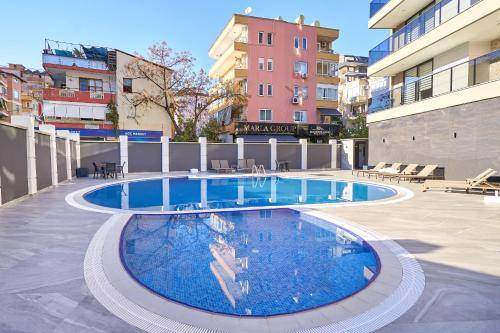 Appartement Alanya