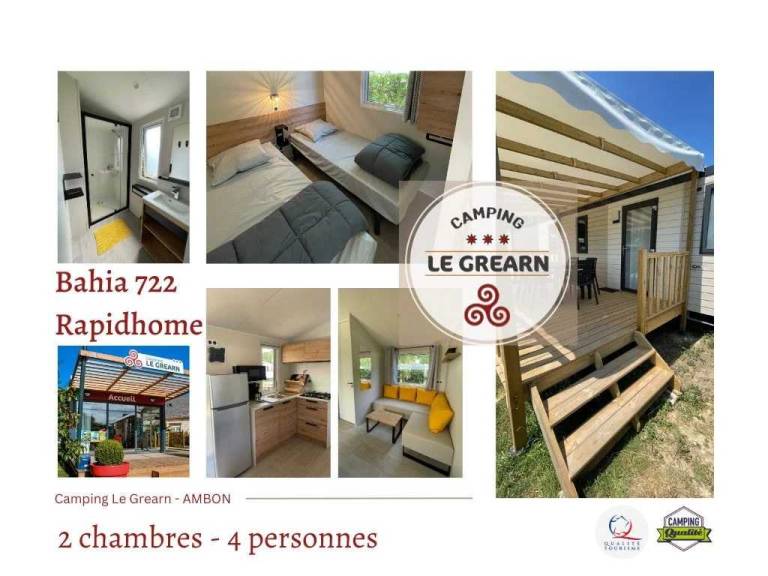 Camping Damgan