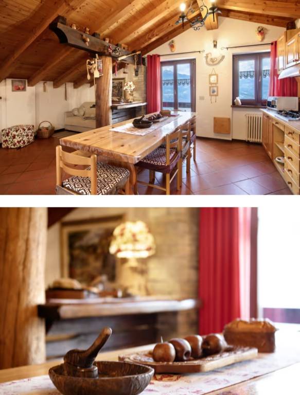 Chalet with garden, grill & patio — photo 5