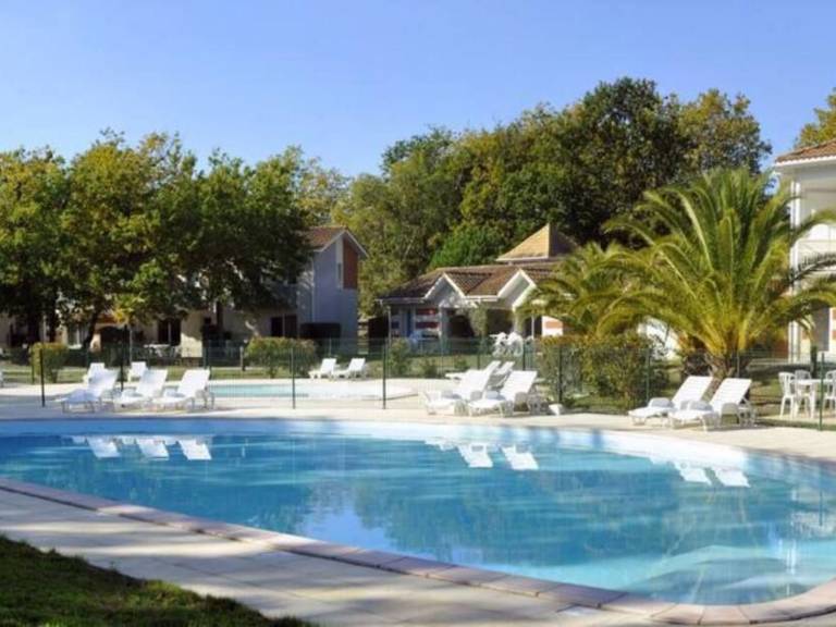 Ferienhaus in Soulac-sur-Mer f&uuml;r max. 6 Personen am Atlantik