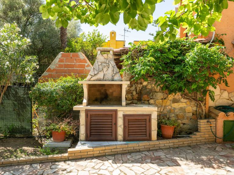 Ferienhaus Porto Sa Ruxi