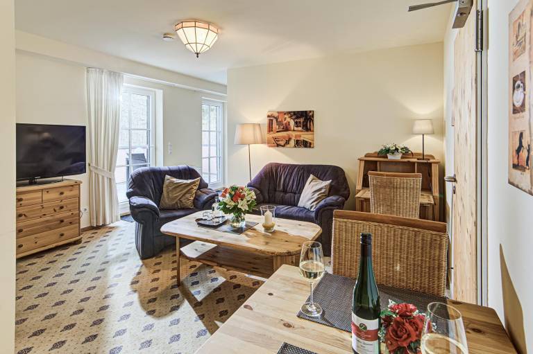 Ferienwohnung  Münstermaifeld