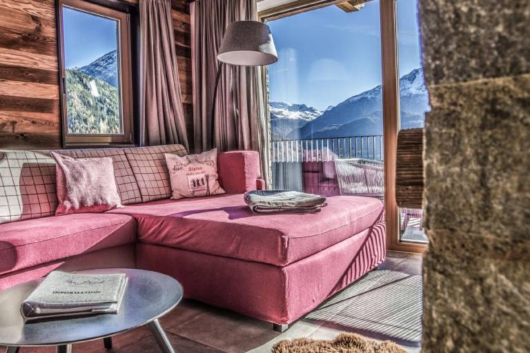Ferienhaus Sölden
