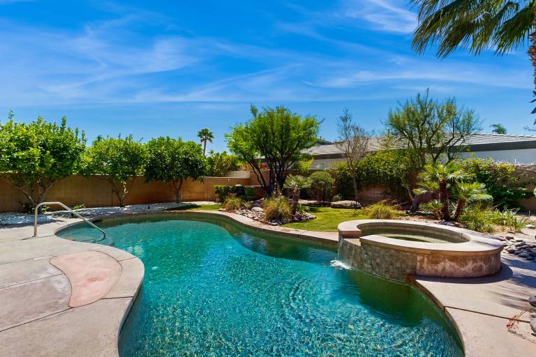 House  Rancho Mirage