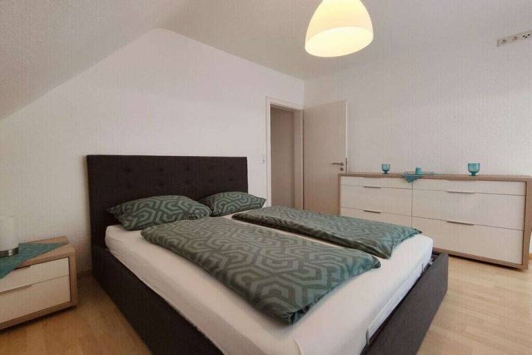 Ferienhaus  Waldeck