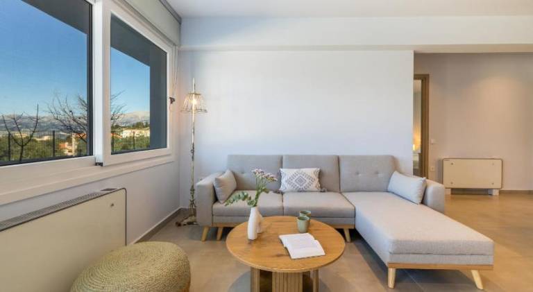 Charming apartment | Pet-friendly in Kefalonia
