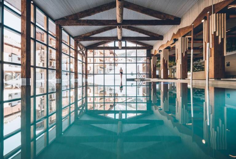 Appartement Lanslevillard