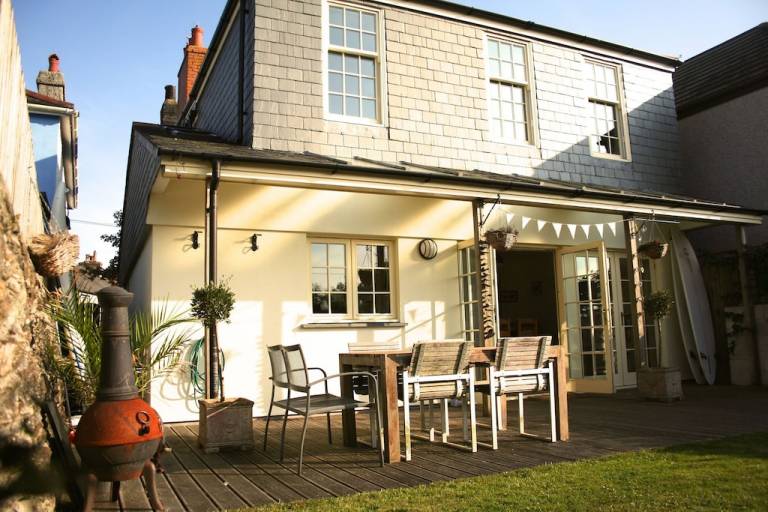 House Falmouth