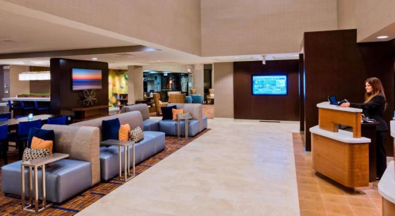 Courtyard by Marriott San Diego Carlsbad — photo 5