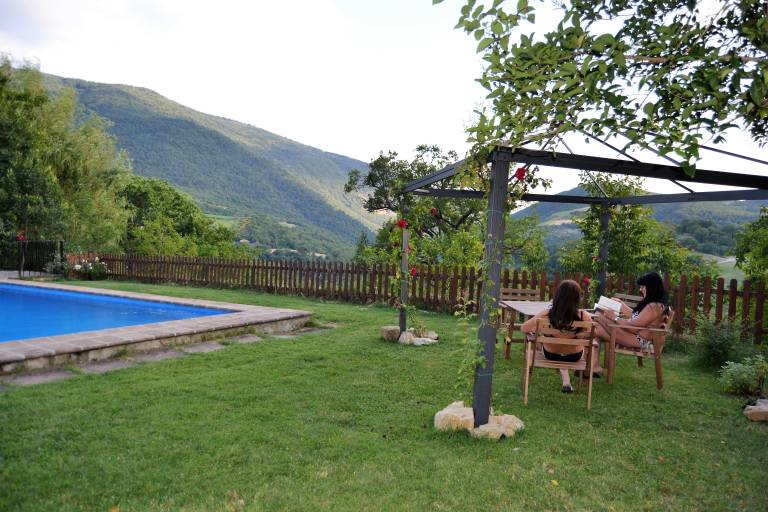 Agriturismo Nizzi Assisi: Appartamento Noce — photo 3