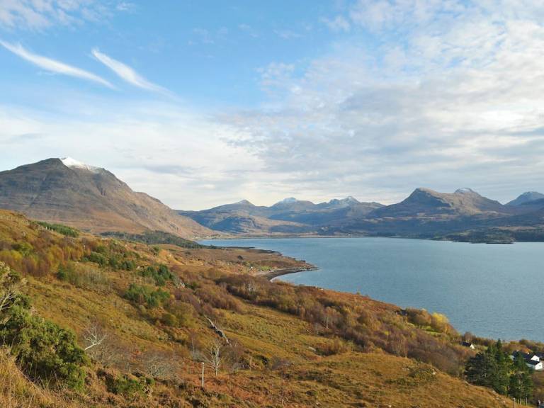 House Shieldaig