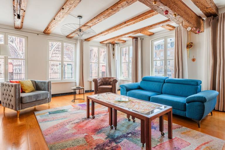 Appartement Straatsburg