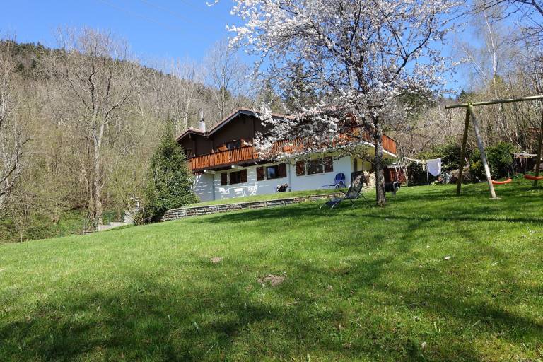 Chalet Basse-sur-le-Rupt