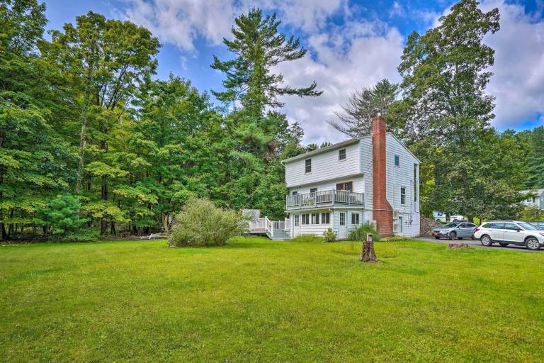 House  Glenford