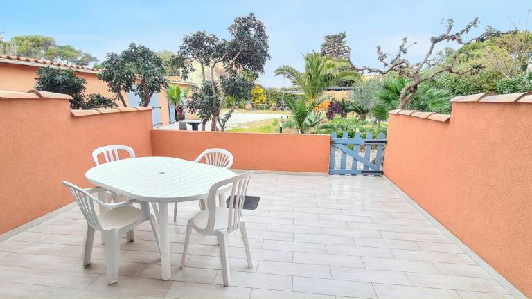 Comfortable Studio in Hyères with Terrace and Garden – 20 m² — photo 5
