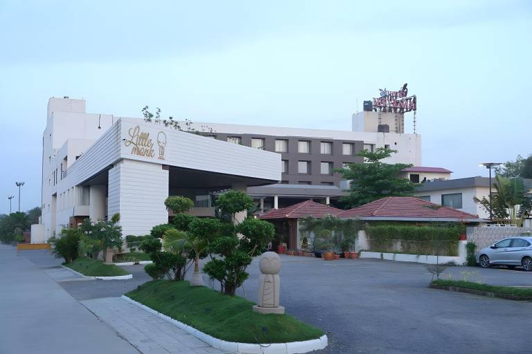 Monk s Nirvanaa Hotel & Resort