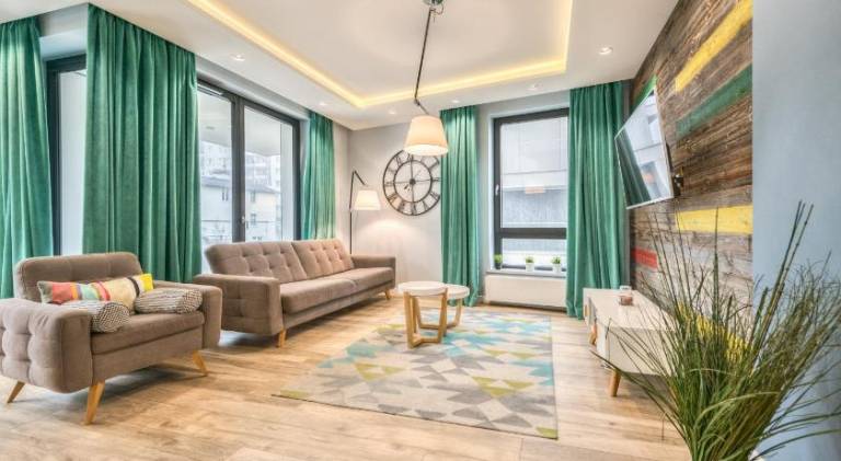 Wonderful rental apartment | Next to the beach | Pet-friendly in Sopot