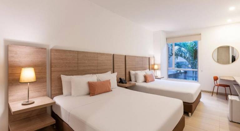 Hotel MS Pacifico Chipichape