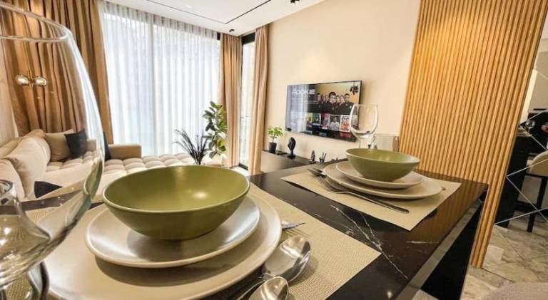 Rental apartment with 1 room for 3 persons — photo 3