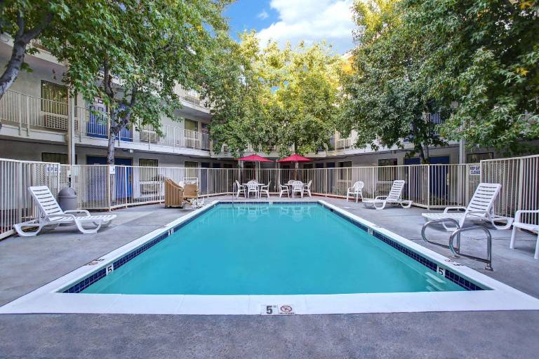 Motel 6 Sunnyvale, CA - North — photo 2