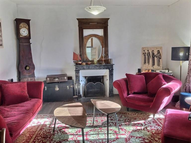 Maison l'or du temps, chambres d'hôtes — photo 3