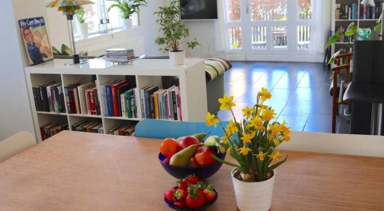 Holiday apartment with 2 rooms for 5 persons — photo 2