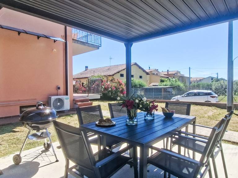 Appartement Pescia