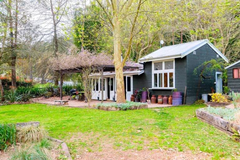 House  Upper Kangaroo River