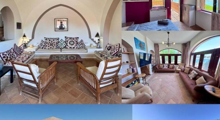 Villa with 4 rooms for 9 persons in Hurghada