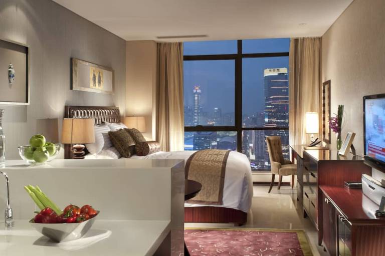 Apart hotel  Tianhe