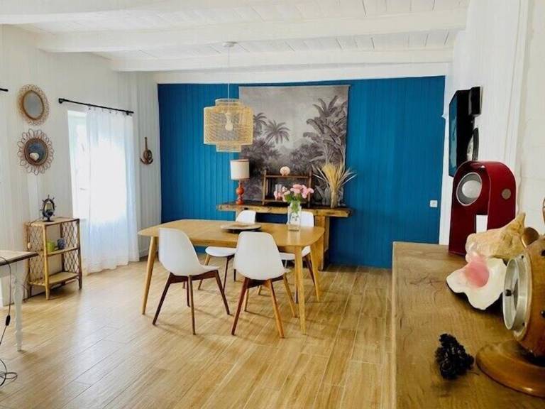 Maison de vacances Marsilly