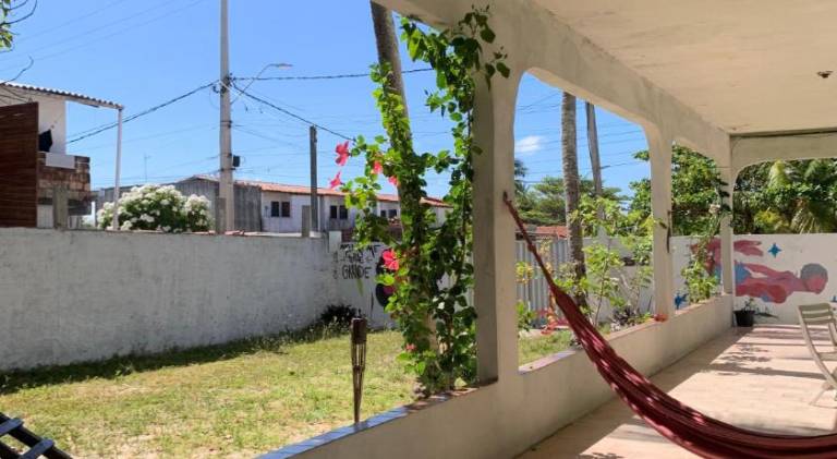 FLOR DE ARUANDA - Hostel e Acampamento — photo 3
