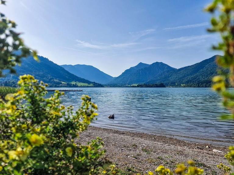 Ferienwohnung Auszeit am See
