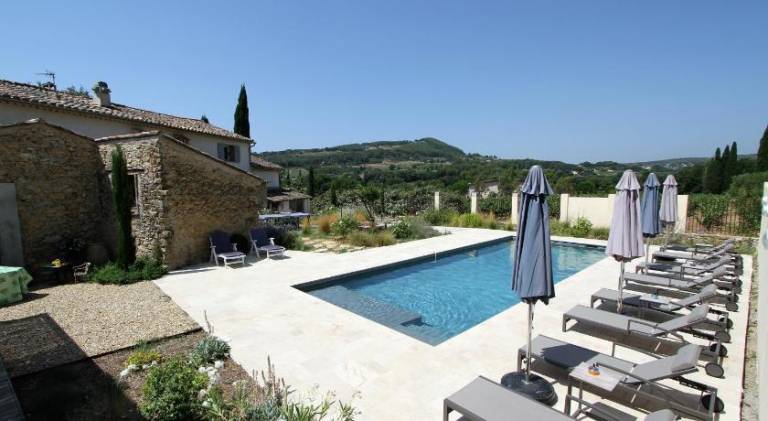 Villa with pool in Bandol