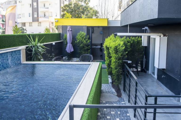 Aparthotel  Antalya
