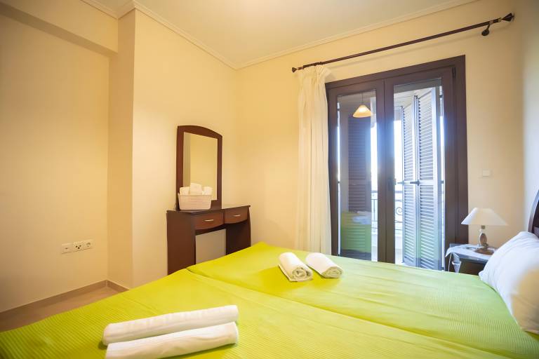 Ferienwohnung Faskomilia