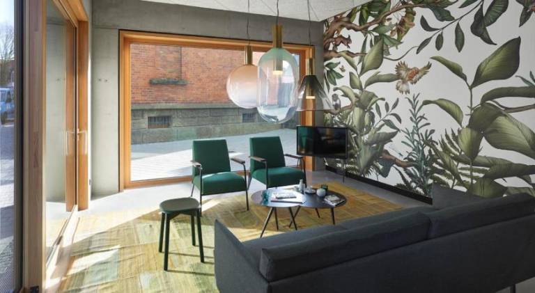 Kitz Boutique Hotel & Restaurant — photo 4