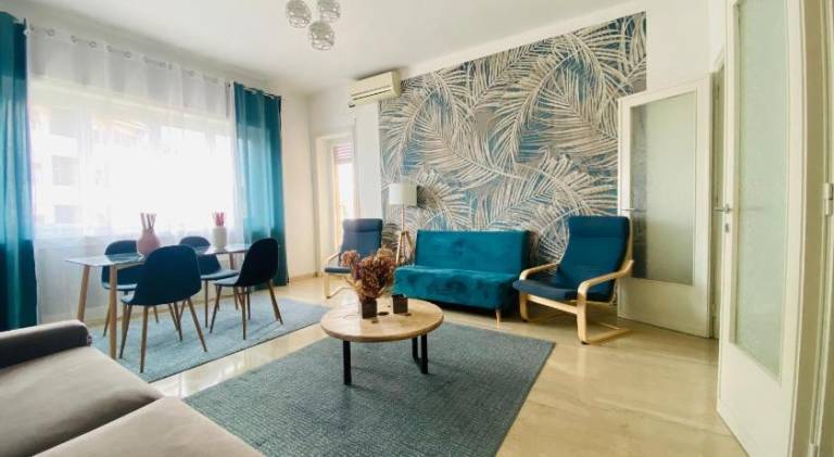 Holiday apartment with 2 rooms for 6 persons in Vittoria