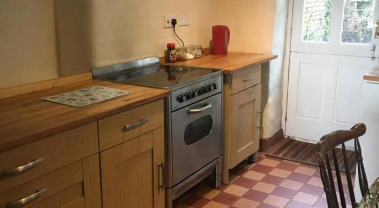 Vacation home with 2 rooms for 4 persons — photo 4