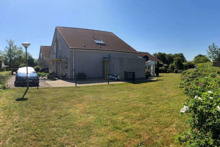Ferienhaus mit Hund in Breskens, Provinz Zeeland fuer max. 6 Personen