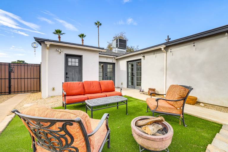 1 Mi to Grand Ave Modern Home w Spacious Yard