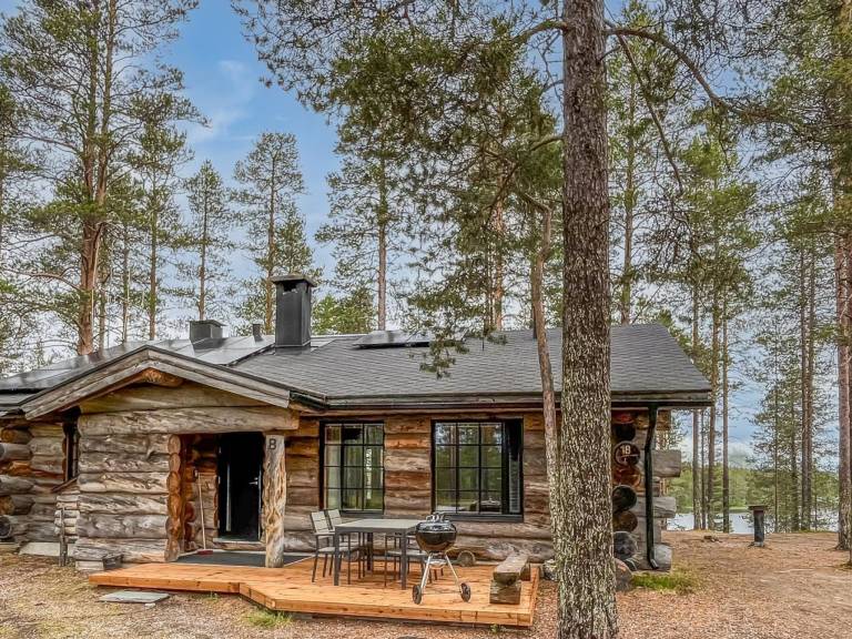 Ferienhaus  Kuusamo
