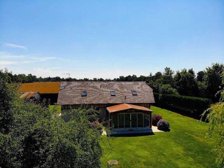 Maison de vacances Beuzeville