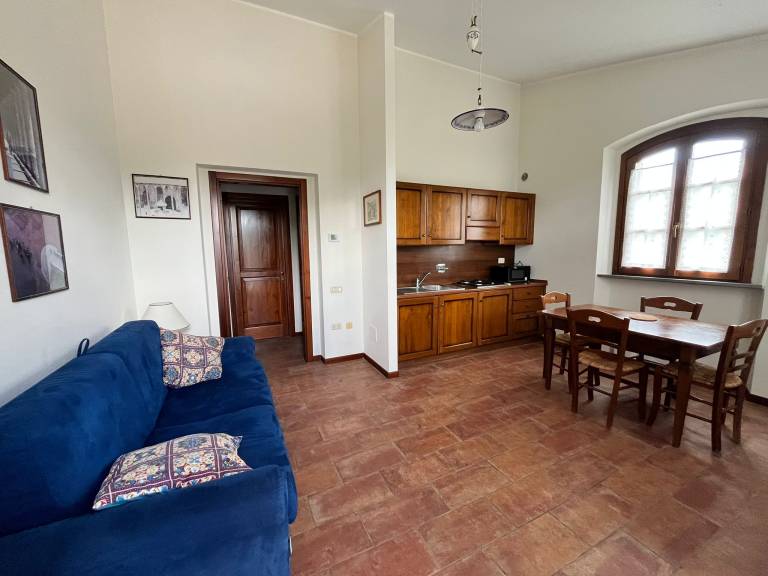 Agriturismo Casalta: Bilocale IL GERANIO – Accogliente rifugio al piano terra per una fuga nella natura — photo 5