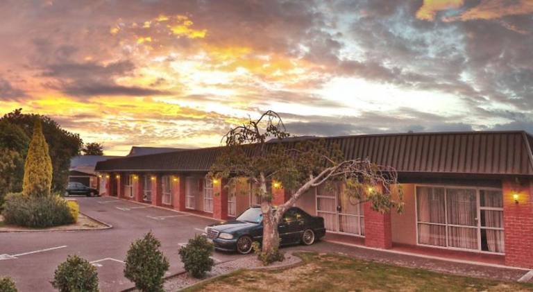 Palmerston North Motel