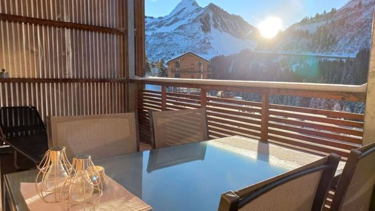 Ferienwohnung Bregenzerwald