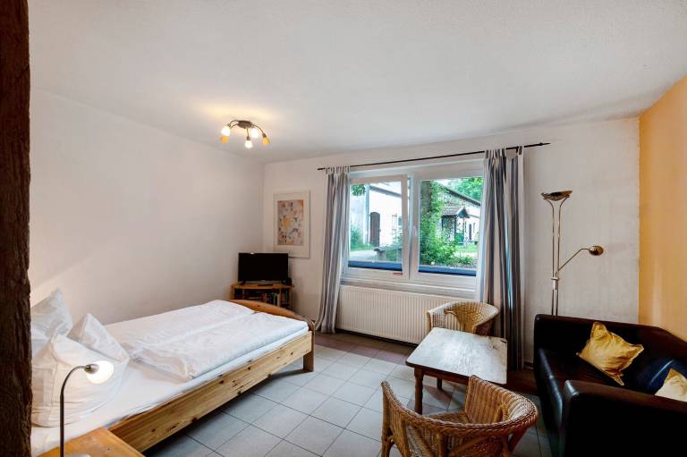 Ferienwohnung Carwitz