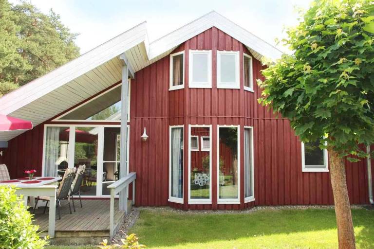 Wildgans 174 - Klassisches skandinavisches Ferienhaus für bis zu 6 Personen — photo 2