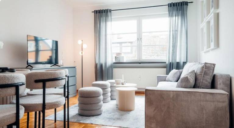 Apartment with 2 rooms for 7 persons in Ruedesheim am Rhein